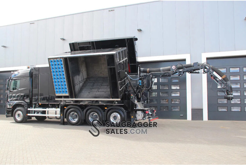 Mercedes-Benz Arocs 3751 RSP ESE 6 RD 10000 - Samochód asenizacyjny: zdjęcie 3 Mercedes-Benz Arocs 3751 RSP ESE 6 RD 10000 - Samochód asenizacyjny: zdjęcie 3