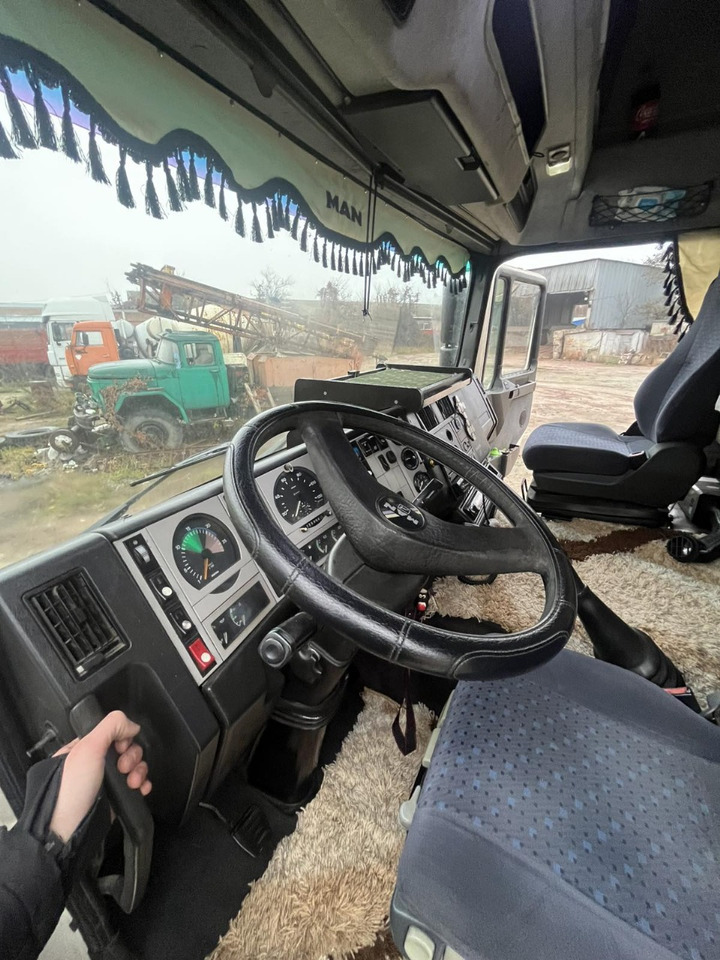 Ciągnik siodłowy MAN 22.463 ID1719S: zdjęcie 7 Ciągnik siodłowy MAN 22.463 ID1719S: zdjęcie 7