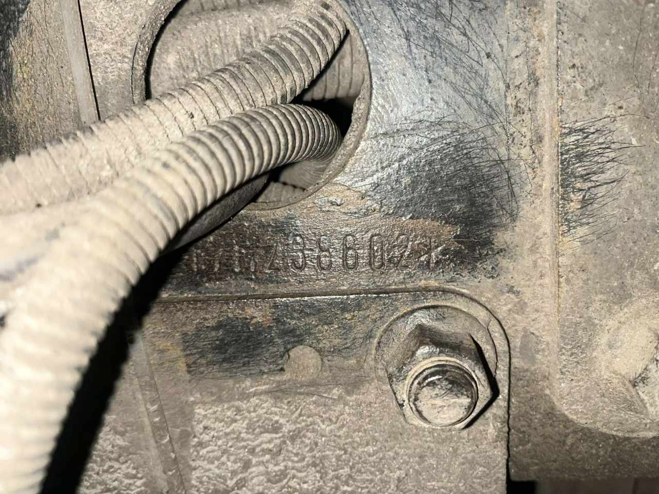 Ciągnik siodłowy MAN 22.463 ID1719S: zdjęcie 19 Ciągnik siodłowy MAN 22.463 ID1719S: zdjęcie 19