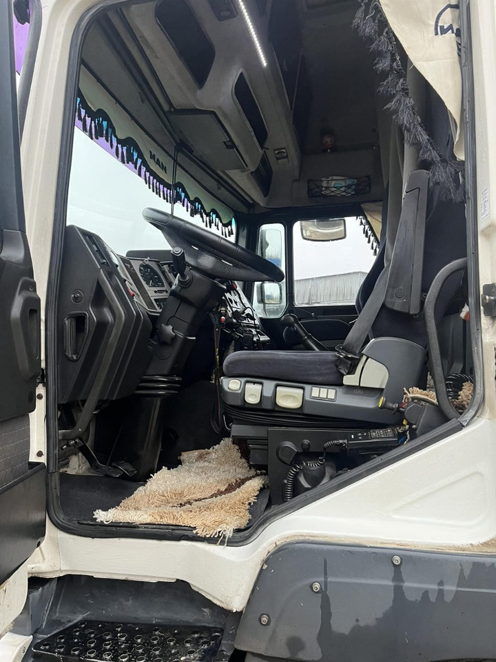 Ciągnik siodłowy MAN 22.463 ID1719S: zdjęcie 12 Ciągnik siodłowy MAN 22.463 ID1719S: zdjęcie 12