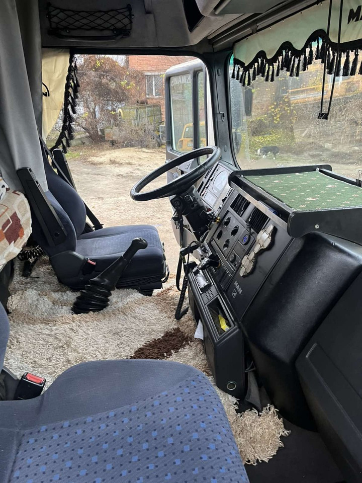 Ciągnik siodłowy MAN 22.463 ID1719S: zdjęcie 10 Ciągnik siodłowy MAN 22.463 ID1719S: zdjęcie 10