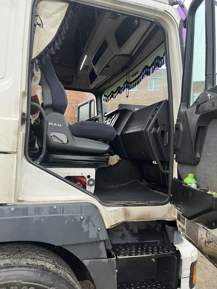 Ciągnik siodłowy MAN 22.463 ID1719S: zdjęcie 9 Ciągnik siodłowy MAN 22.463 ID1719S: zdjęcie 9