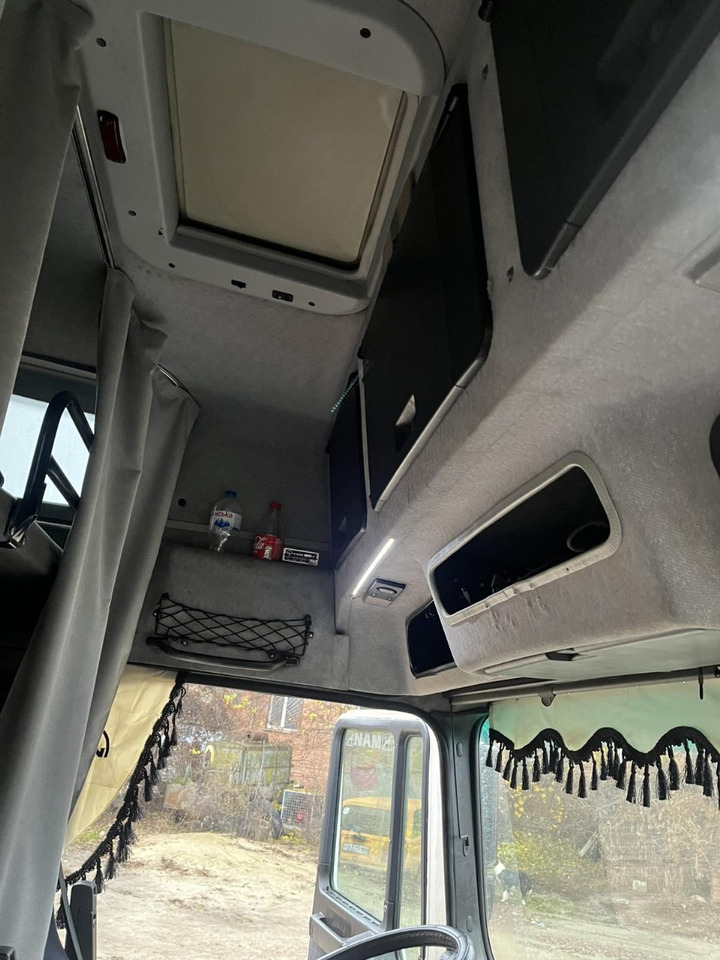 Ciągnik siodłowy MAN 22.463 ID1719S: zdjęcie 8 Ciągnik siodłowy MAN 22.463 ID1719S: zdjęcie 8