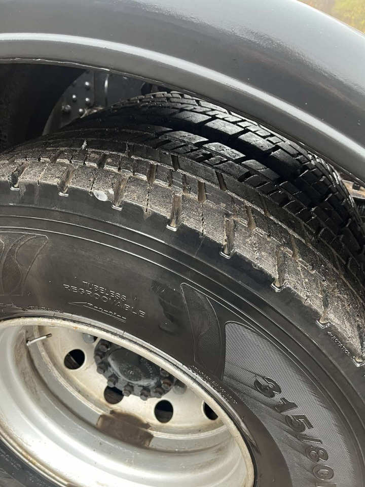 Ciągnik siodłowy MAN 22.463 ID1719S: zdjęcie 15 Ciągnik siodłowy MAN 22.463 ID1719S: zdjęcie 15