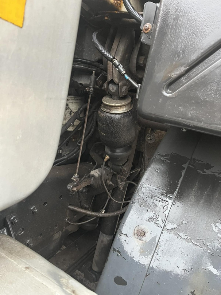 Ciągnik siodłowy MAN 22.463 ID1719S: zdjęcie 18 Ciągnik siodłowy MAN 22.463 ID1719S: zdjęcie 18