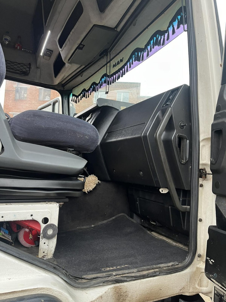 Ciągnik siodłowy MAN 22.463 ID1719S: zdjęcie 16 Ciągnik siodłowy MAN 22.463 ID1719S: zdjęcie 16