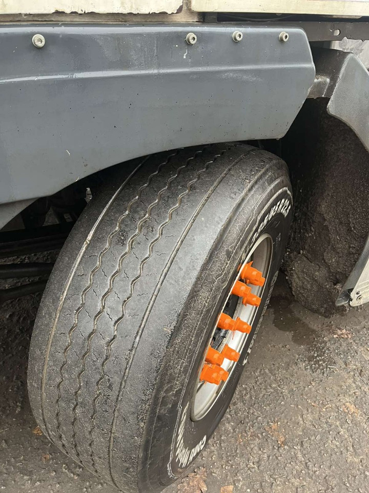 Ciągnik siodłowy MAN 22.463 ID1719S: zdjęcie 17 Ciągnik siodłowy MAN 22.463 ID1719S: zdjęcie 17