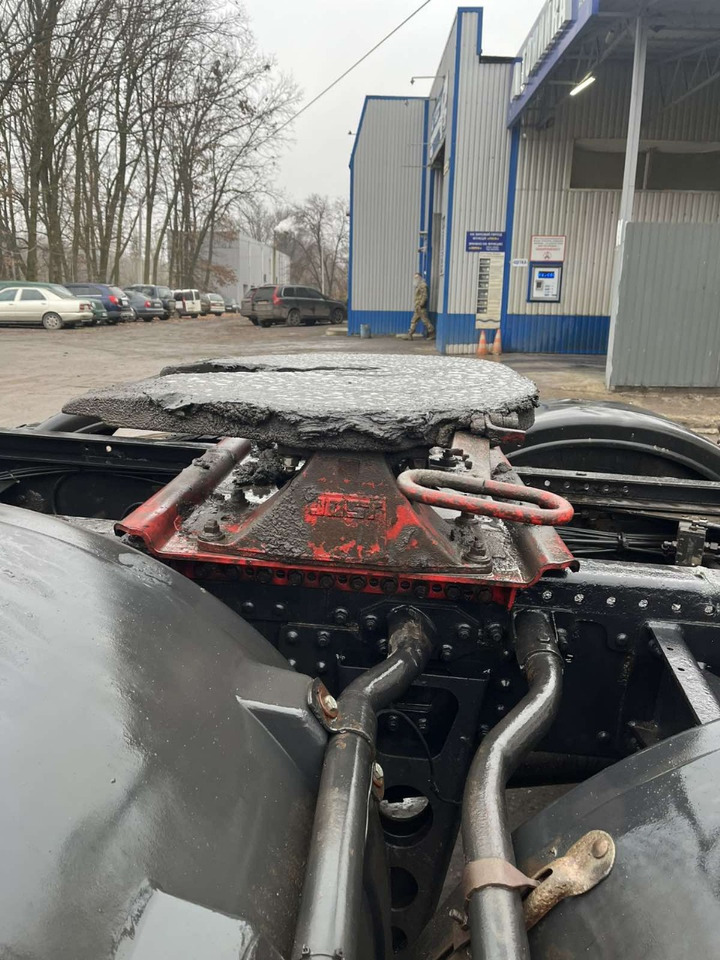 Ciągnik siodłowy MAN 22.463 ID1719S: zdjęcie 6 Ciągnik siodłowy MAN 22.463 ID1719S: zdjęcie 6