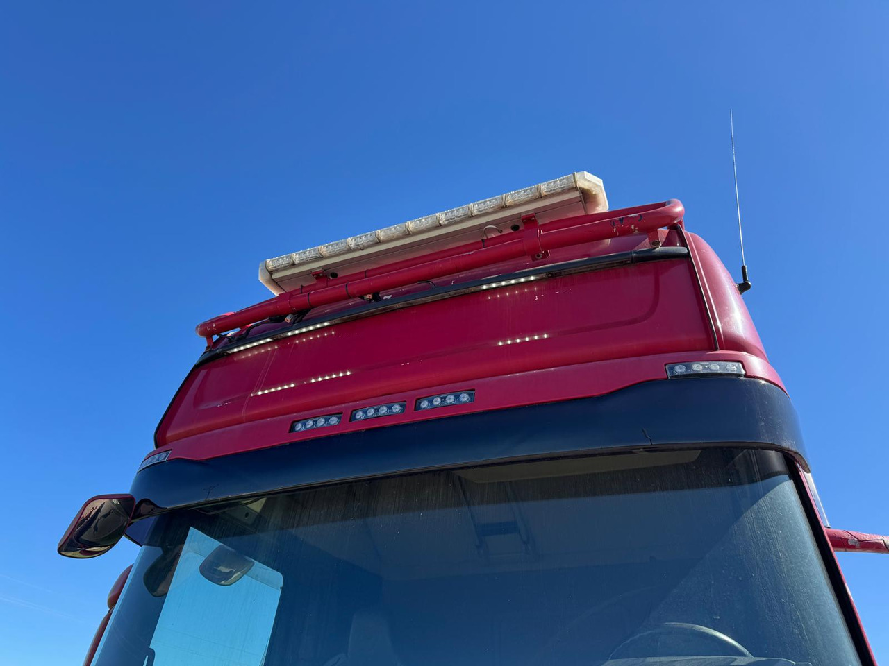 SCANIA R520 - Ciągnik siodłowy: zdjęcie 5 SCANIA R520 - Ciągnik siodłowy: zdjęcie 5