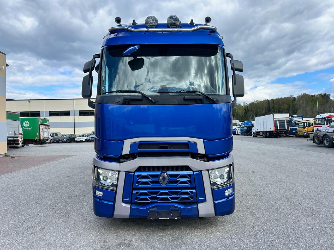 RENAULT T520 - Samochód ciężarowy furgon: zdjęcie 3 RENAULT T520 - Samochód ciężarowy furgon: zdjęcie 3