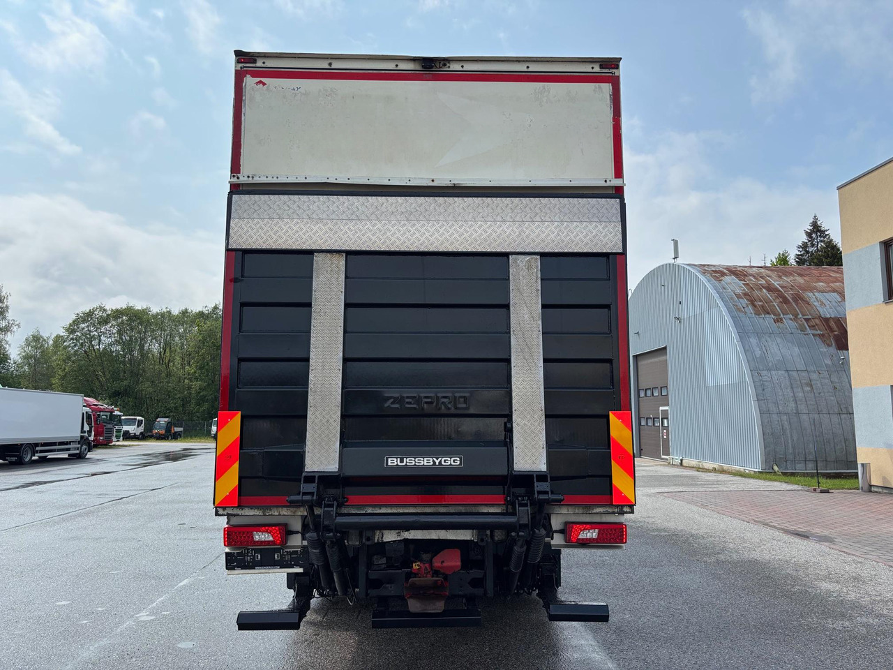 SCANIA G490 - Samochód ciężarowy chłodnia: zdjęcie 5 SCANIA G490 - Samochód ciężarowy chłodnia: zdjęcie 5