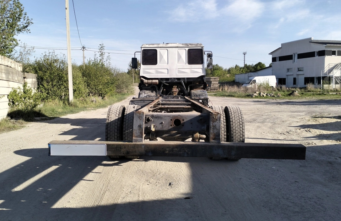 DAF FA1700 - Samochód ciężarowy: zdjęcie 4 DAF FA1700 - Samochód ciężarowy: zdjęcie 4