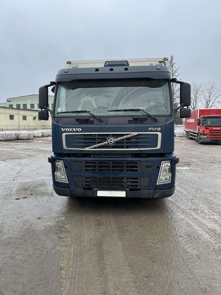 VOLVO FM9.260 - Samochód ciężarowy furgon: zdjęcie 3 VOLVO FM9.260 - Samochód ciężarowy furgon: zdjęcie 3