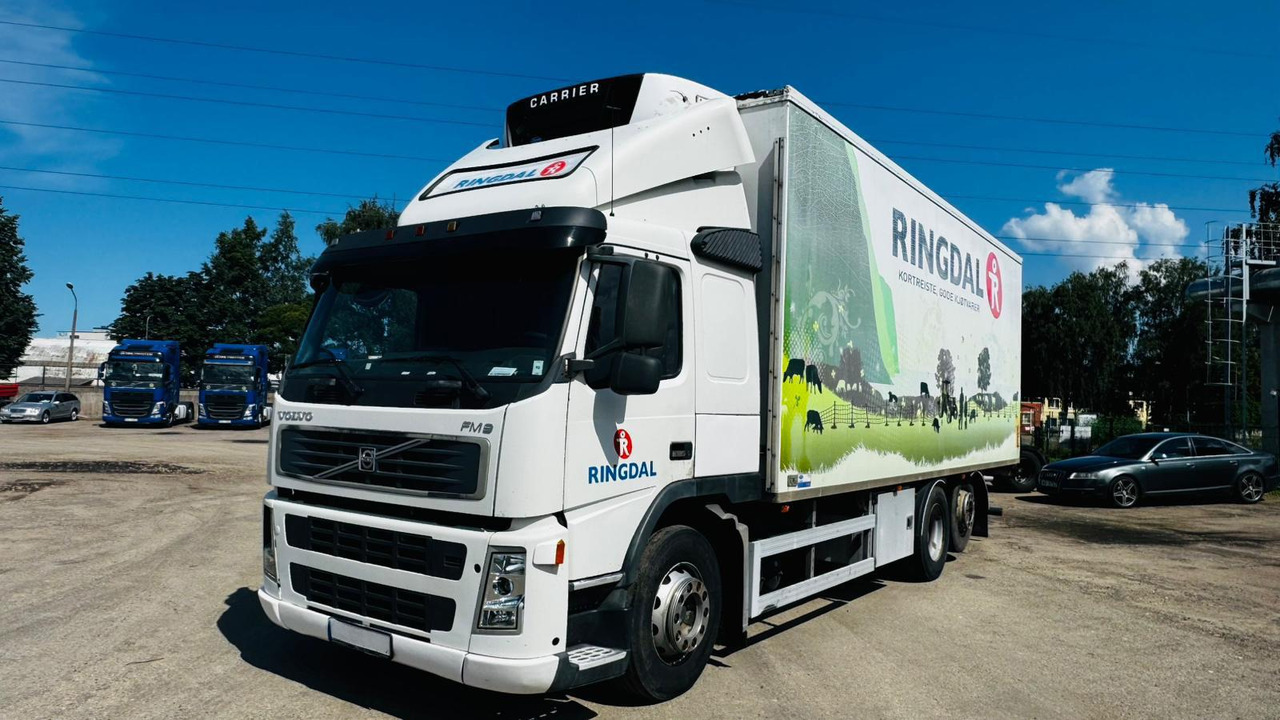 VOLVO FM9 - Samochód ciężarowy chłodnia: zdjęcie 2 VOLVO FM9 - Samochód ciężarowy chłodnia: zdjęcie 2