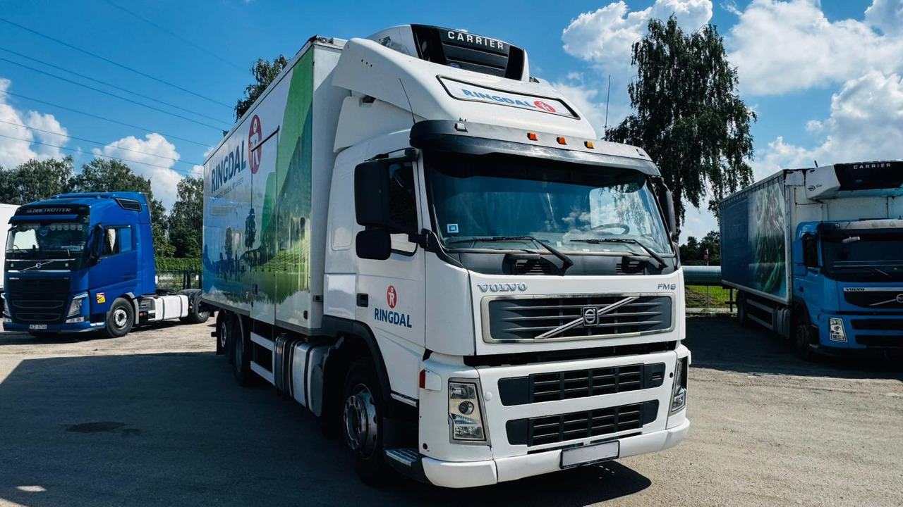 VOLVO FM9 - Samochód ciężarowy chłodnia: zdjęcie 1 VOLVO FM9 - Samochód ciężarowy chłodnia: zdjęcie 1