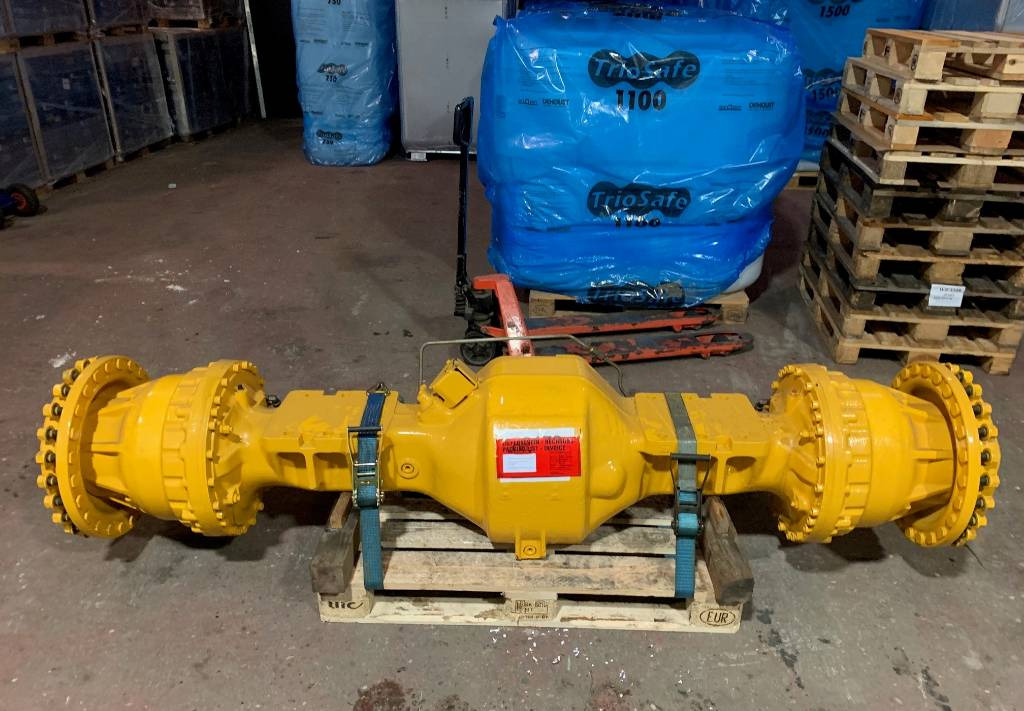 Volvo L220 E-F Achse - Axle - Hubgerüst - short boom - Ładowarka kołowa: zdjęcie 2 Volvo L220 E-F Achse - Axle - Hubgerüst - short boom - Ładowarka kołowa: zdjęcie 2