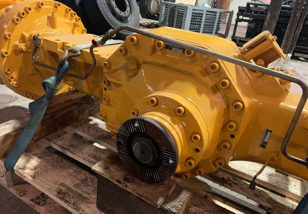 Volvo L220 E-F Achse - Axle - Hubgerüst - short boom - Ładowarka kołowa: zdjęcie 4 Volvo L220 E-F Achse - Axle - Hubgerüst - short boom - Ładowarka kołowa: zdjęcie 4