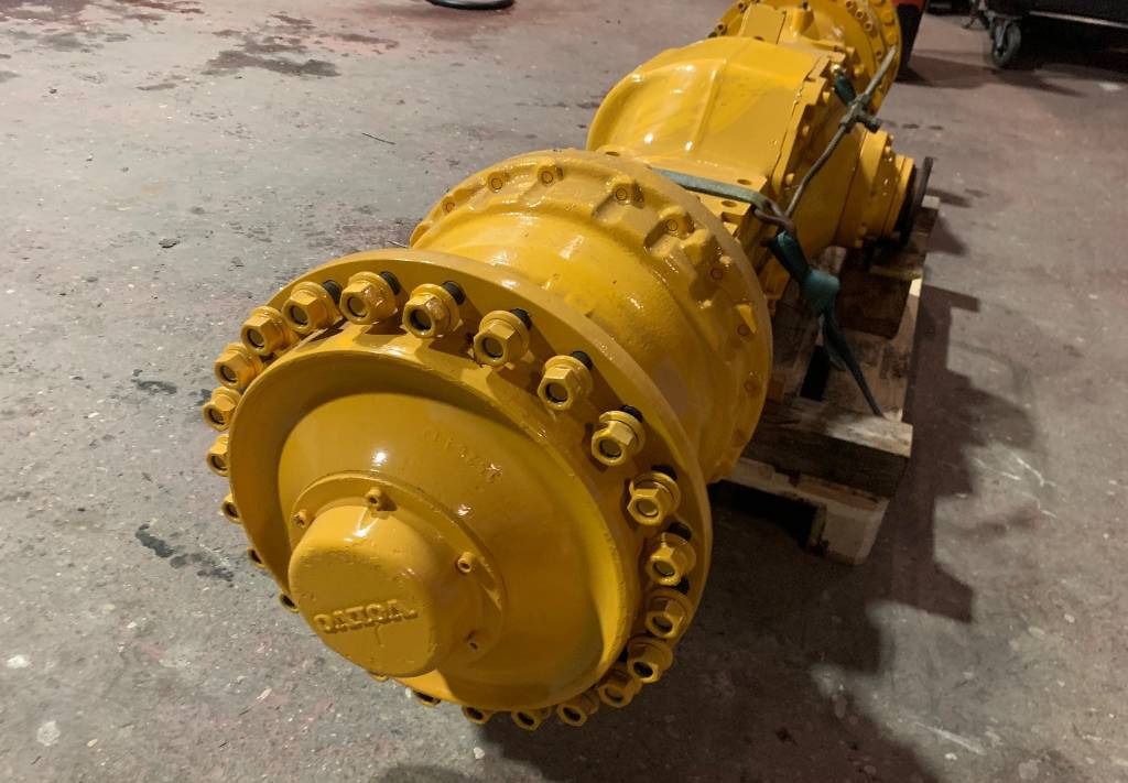 Volvo L220 E-F Achse - Axle - Hubgerüst - short boom - Ładowarka kołowa: zdjęcie 5 Volvo L220 E-F Achse - Axle - Hubgerüst - short boom - Ładowarka kołowa: zdjęcie 5