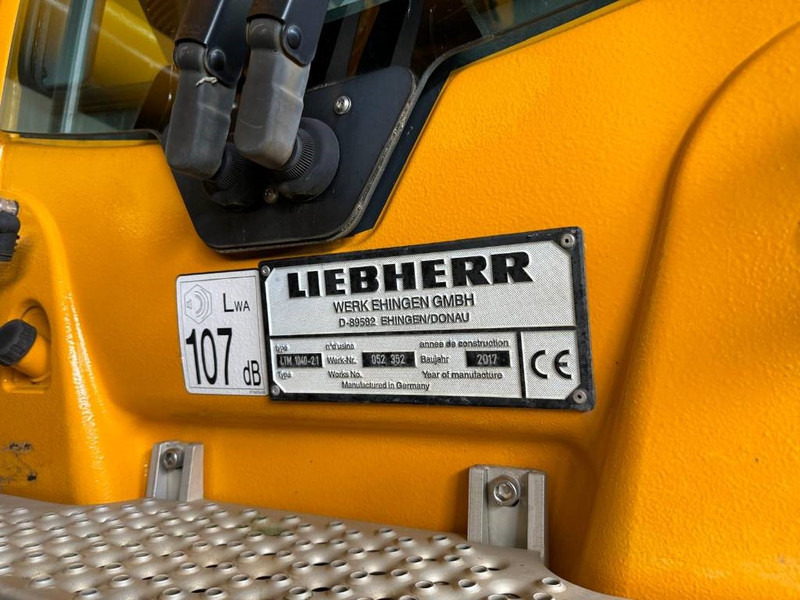 Liebherr LTM 1040-2.1 - Żuraw szosowo-terenowy: zdjęcie 5 Liebherr LTM 1040-2.1 - Żuraw szosowo-terenowy: zdjęcie 5