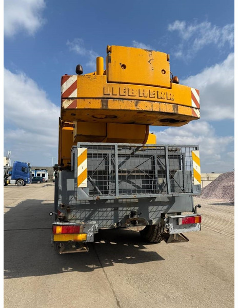 Liebherr LTM1055/1 - Żuraw szosowo-terenowy: zdjęcie 5 Liebherr LTM1055/1 - Żuraw szosowo-terenowy: zdjęcie 5