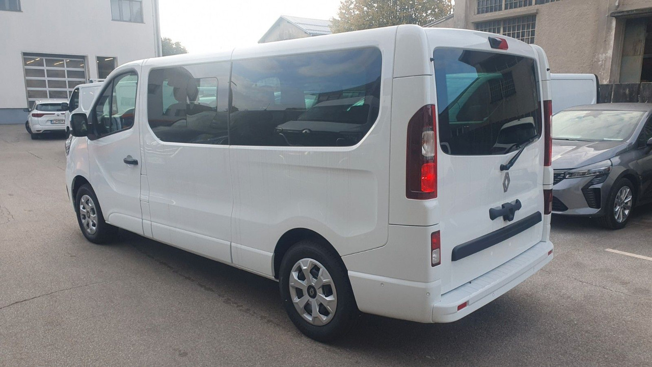 Renault Trafic Passenger Grand Intens dCi 150 - Mikrobus: zdjęcie 3 Renault Trafic Passenger Grand Intens dCi 150 - Mikrobus: zdjęcie 3