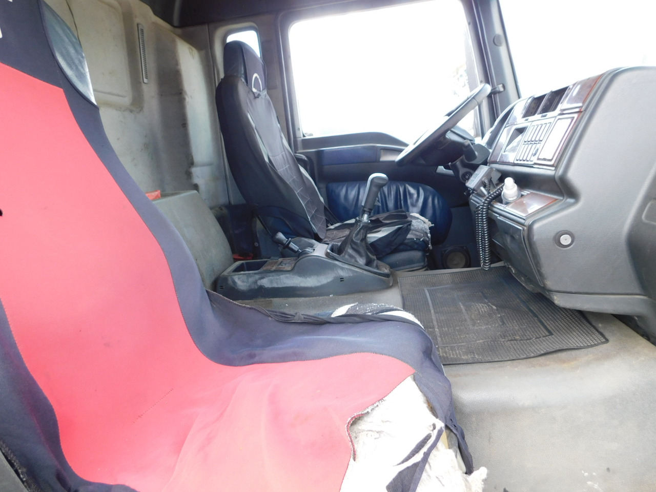 Man Tga35440 - Ciężarówka kontenerowiec/ System wymienny: zdjęcie 5 Man Tga35440 - Ciężarówka kontenerowiec/ System wymienny: zdjęcie 5