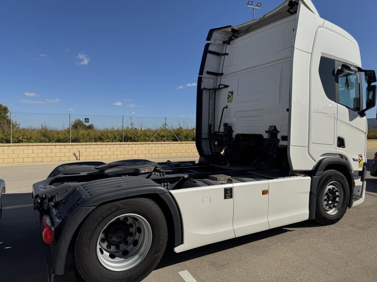 Scania S 500 - Ciągnik siodłowy: zdjęcie 2 Scania S 500 - Ciągnik siodłowy: zdjęcie 2