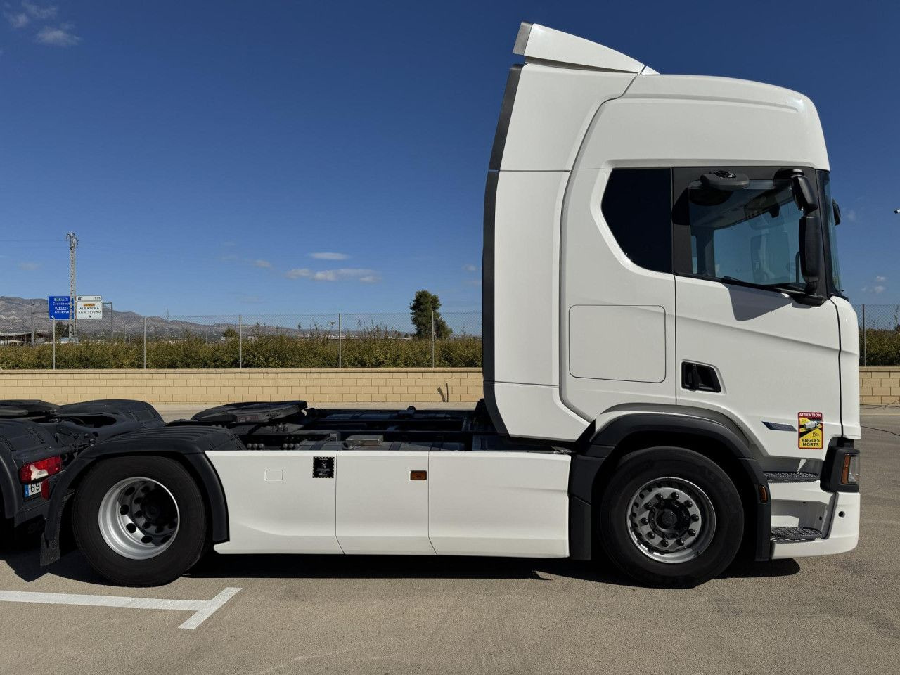 Scania S 500 - Ciągnik siodłowy: zdjęcie 3 Scania S 500 - Ciągnik siodłowy: zdjęcie 3