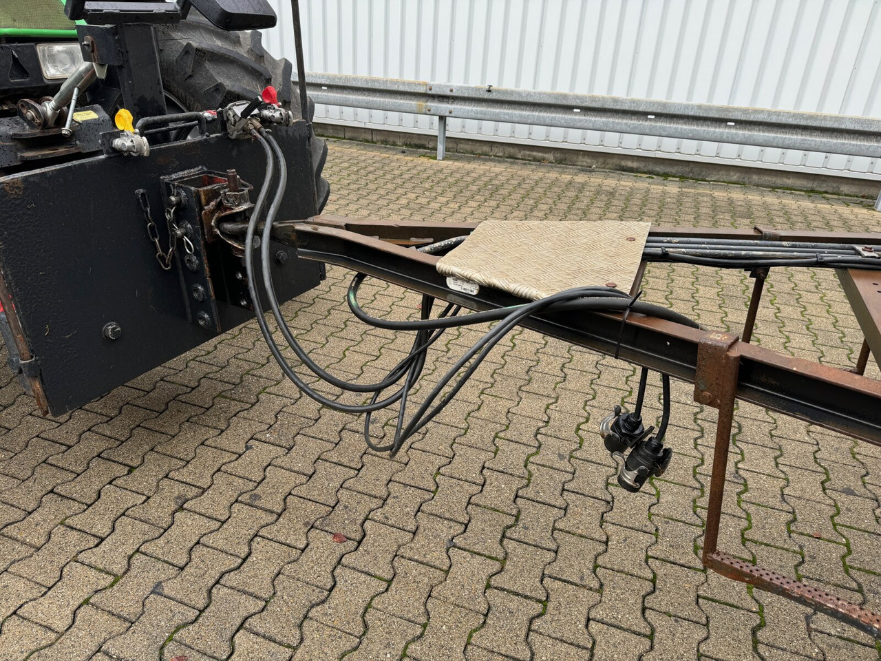 3-Seiten-Kippanhänger HEUSER 3-Seiten-Kippanhänger - Przyczepa wywrotka: zdjęcie 2 3-Seiten-Kippanhänger HEUSER 3-Seiten-Kippanhänger - Przyczepa wywrotka: zdjęcie 2