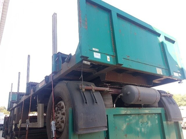 Anhänger Plateau Anhänger Pritsche Plateau, Rungen, 3x vorh. ! - Przyczepa platforma/ Skrzyniowa: zdjęcie 3 Anhänger Plateau Anhänger Pritsche Plateau, Rungen, 3x vorh. ! - Przyczepa platforma/ Skrzyniowa: zdjęcie 3