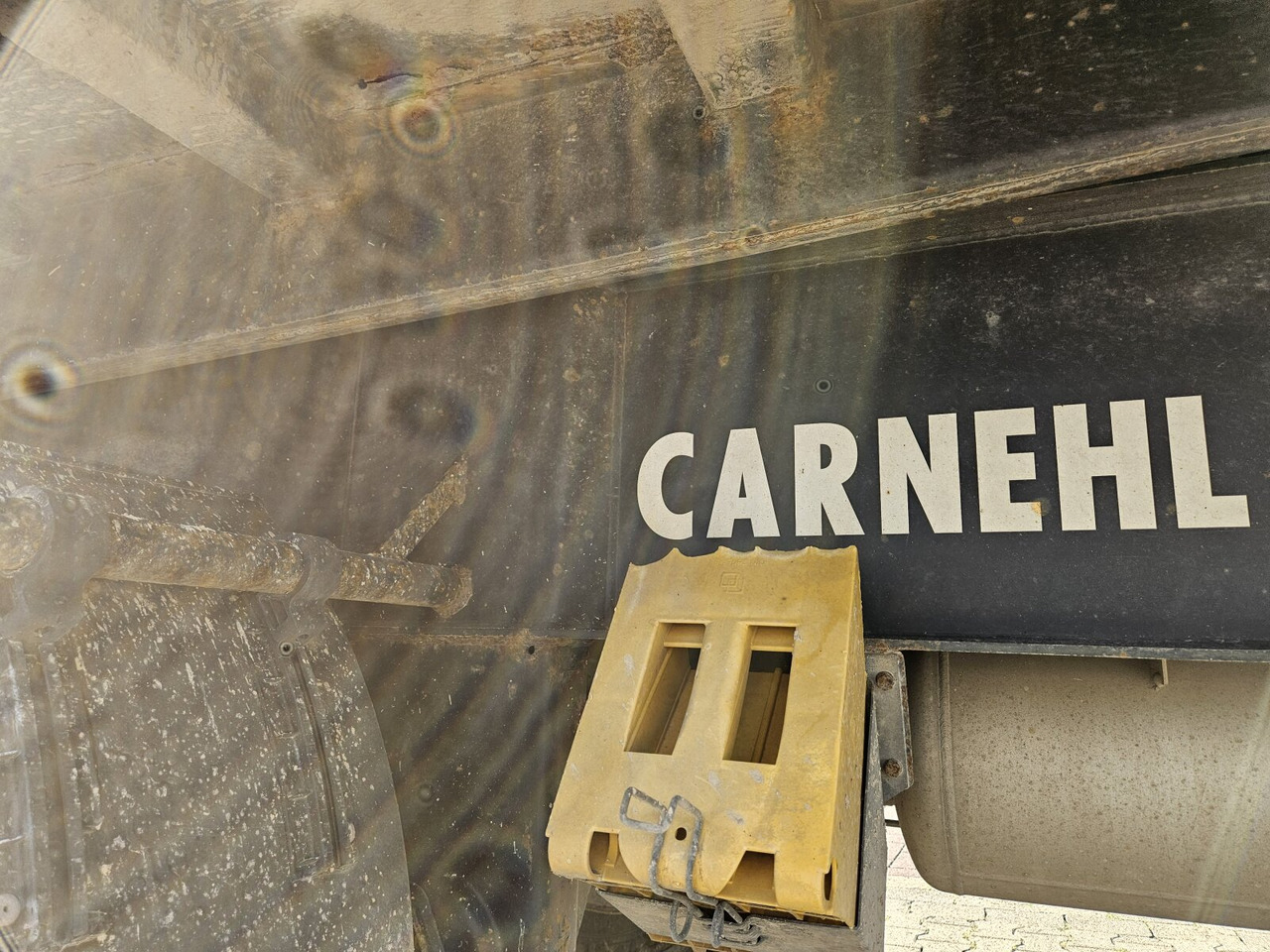 Carnehl CTK/A CTK/A, Alu-Bordwände, Rollplane, ca. 10m³ - Przyczepa wywrotka: zdjęcie 3 Carnehl CTK/A CTK/A, Alu-Bordwände, Rollplane, ca. 10m³ - Przyczepa wywrotka: zdjęcie 3