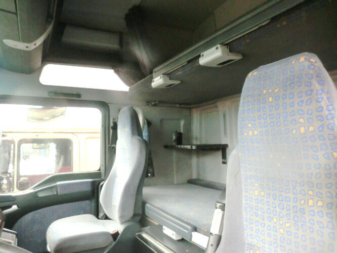 MAN TGA 26.463 FVLS 6x2 - Ciągnik siodłowy: zdjęcie 5 MAN TGA 26.463 FVLS 6x2 - Ciągnik siodłowy: zdjęcie 5