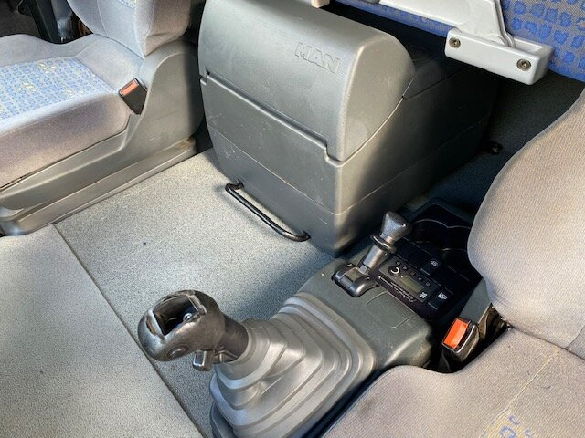 MAN TGA 26.480 6x6 BB TGA 26.480 6x6 BB, Kipphydraulik - Ciągnik siodłowy: zdjęcie 5 MAN TGA 26.480 6x6 BB TGA 26.480 6x6 BB, Kipphydraulik - Ciągnik siodłowy: zdjęcie 5