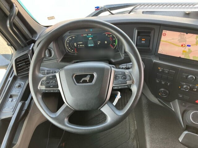 MAN TGS 18.430 4x4 BL SA TGS 18.430 4x4 BL SA, Navi, Hydraulik - Ciągnik siodłowy: zdjęcie 4 MAN TGS 18.430 4x4 BL SA TGS 18.430 4x4 BL SA, Navi, Hydraulik - Ciągnik siodłowy: zdjęcie 4