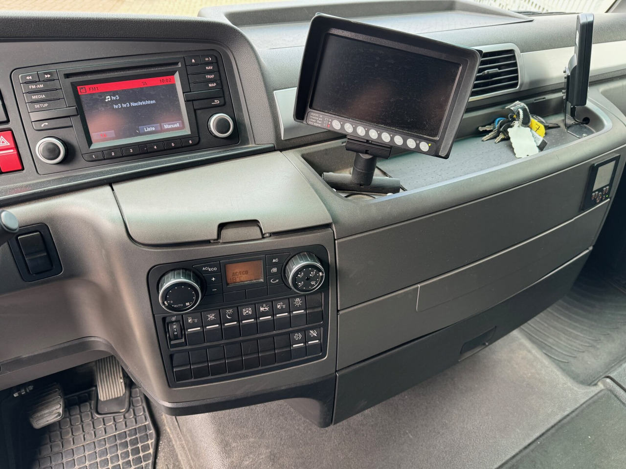 MAN TGX 18.400 4X2 BLS TGX 18.400 4X2 BLS, Fahrschule, 5 Sitzer - Ciągnik siodłowy: zdjęcie 4 MAN TGX 18.400 4X2 BLS TGX 18.400 4X2 BLS, Fahrschule, 5 Sitzer - Ciągnik siodłowy: zdjęcie 4