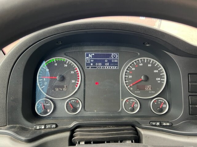 MAN TGX 18.440 4x4H BL TGX 18.440 4x4H BL, HydroDrive, SZM - Ciągnik siodłowy: zdjęcie 5 MAN TGX 18.440 4x4H BL TGX 18.440 4x4H BL, HydroDrive, SZM - Ciągnik siodłowy: zdjęcie 5