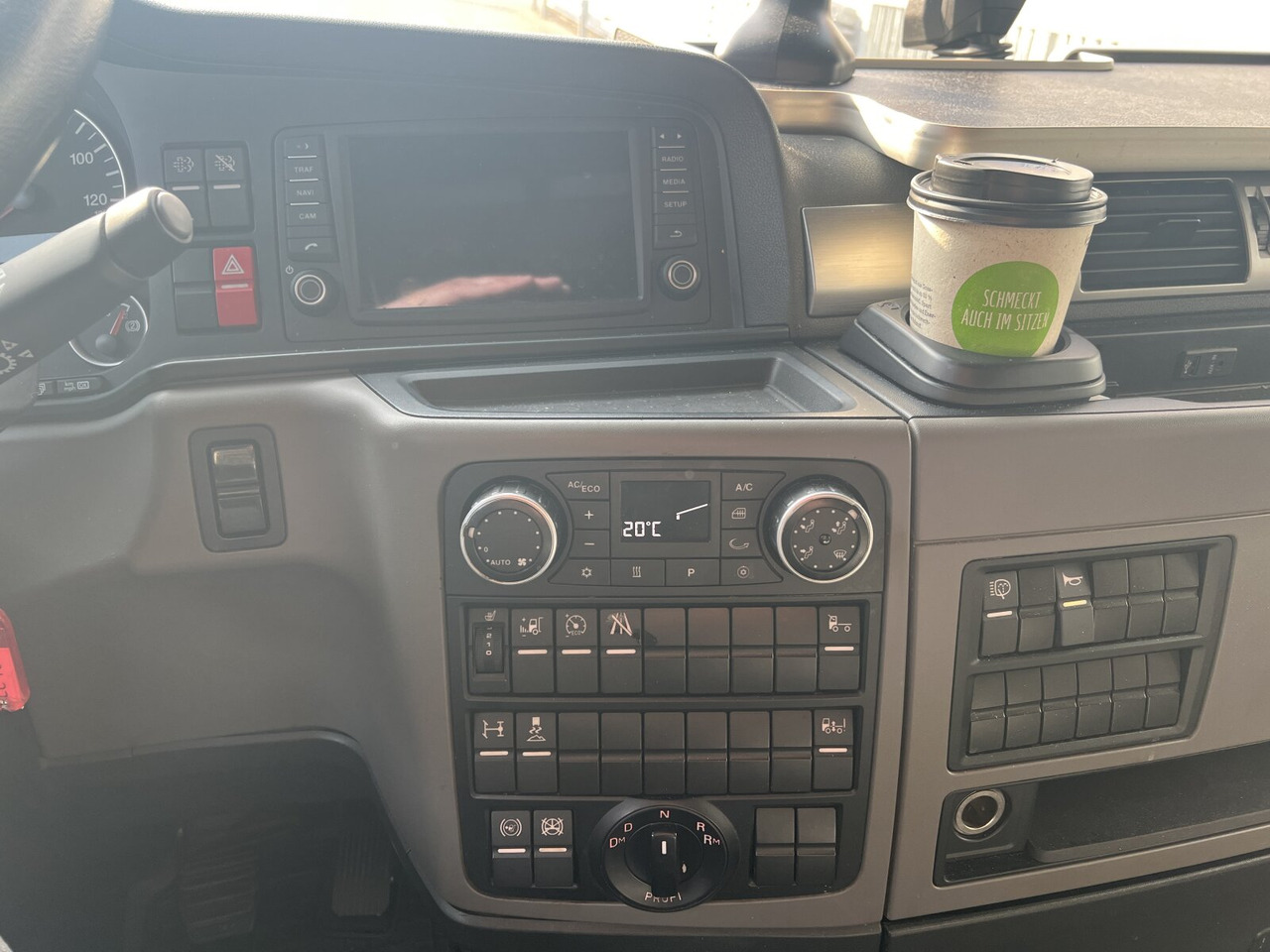 MAN TGX 18.500 4X2 LLS TGX 18.500 4X2 LLS, Retarder, Vollumer - Ciągnik siodłowy: zdjęcie 5 MAN TGX 18.500 4X2 LLS TGX 18.500 4X2 LLS, Retarder, Vollumer - Ciągnik siodłowy: zdjęcie 5