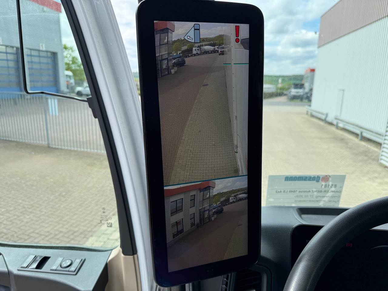 Mercedes-Benz Actros 1848 LS 4x2 Actros 1848 LS 4x2, Vollumer ,Retarder - Ciągnik siodłowy: zdjęcie 2 Mercedes-Benz Actros 1848 LS 4x2 Actros 1848 LS 4x2, Vollumer ,Retarder - Ciągnik siodłowy: zdjęcie 2