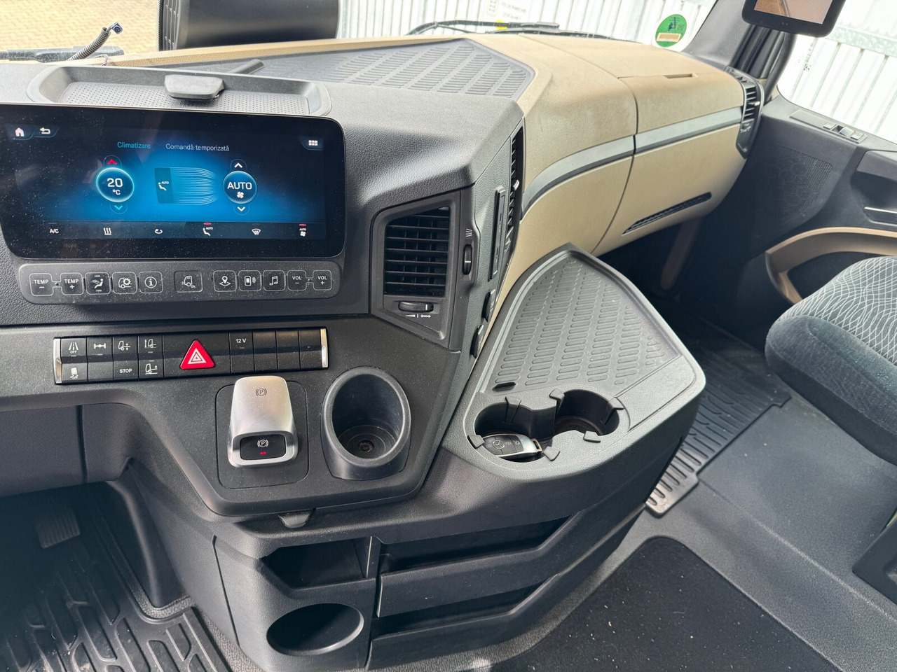 Mercedes-Benz Actros 1848 LS 4x2 Actros 1848 LS 4x2, Vollumer ,Retarder - Ciągnik siodłowy: zdjęcie 3 Mercedes-Benz Actros 1848 LS 4x2 Actros 1848 LS 4x2, Vollumer ,Retarder - Ciągnik siodłowy: zdjęcie 3