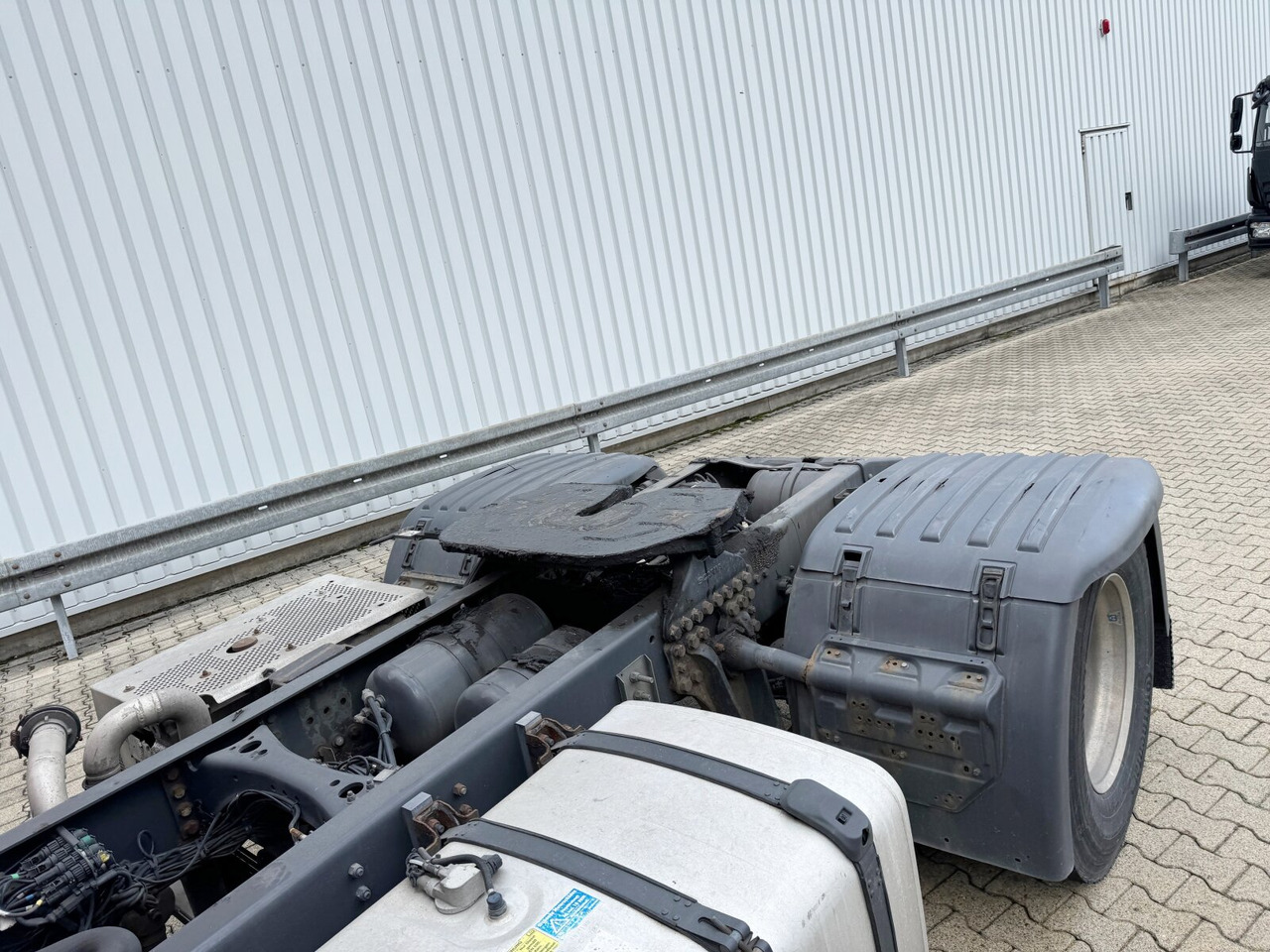 Scania G410 4x2 G410 4x2, Retarder - Ciągnik siodłowy: zdjęcie 2 Scania G410 4x2 G410 4x2, Retarder - Ciągnik siodłowy: zdjęcie 2