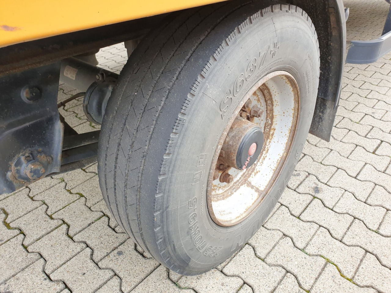 DA3, 2-Achs Anhänger DA3, 2-Achs Anhänger - Przyczepa z plandeką: zdjęcie 3 DA3, 2-Achs Anhänger DA3, 2-Achs Anhänger - Przyczepa z plandeką: zdjęcie 3