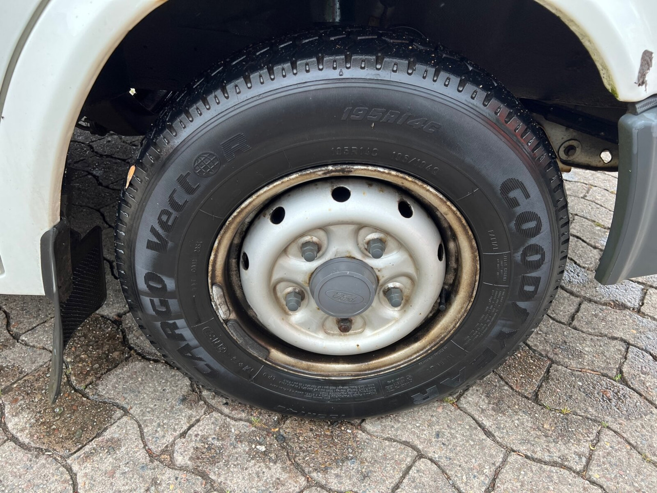 Samochód dostawczy doka Ford Transit 2.0 4x2 Transit 2.0 4x2, Benziner!: zdjęcie 7 Samochód dostawczy doka Ford Transit 2.0 4x2 Transit 2.0 4x2, Benziner!: zdjęcie 7