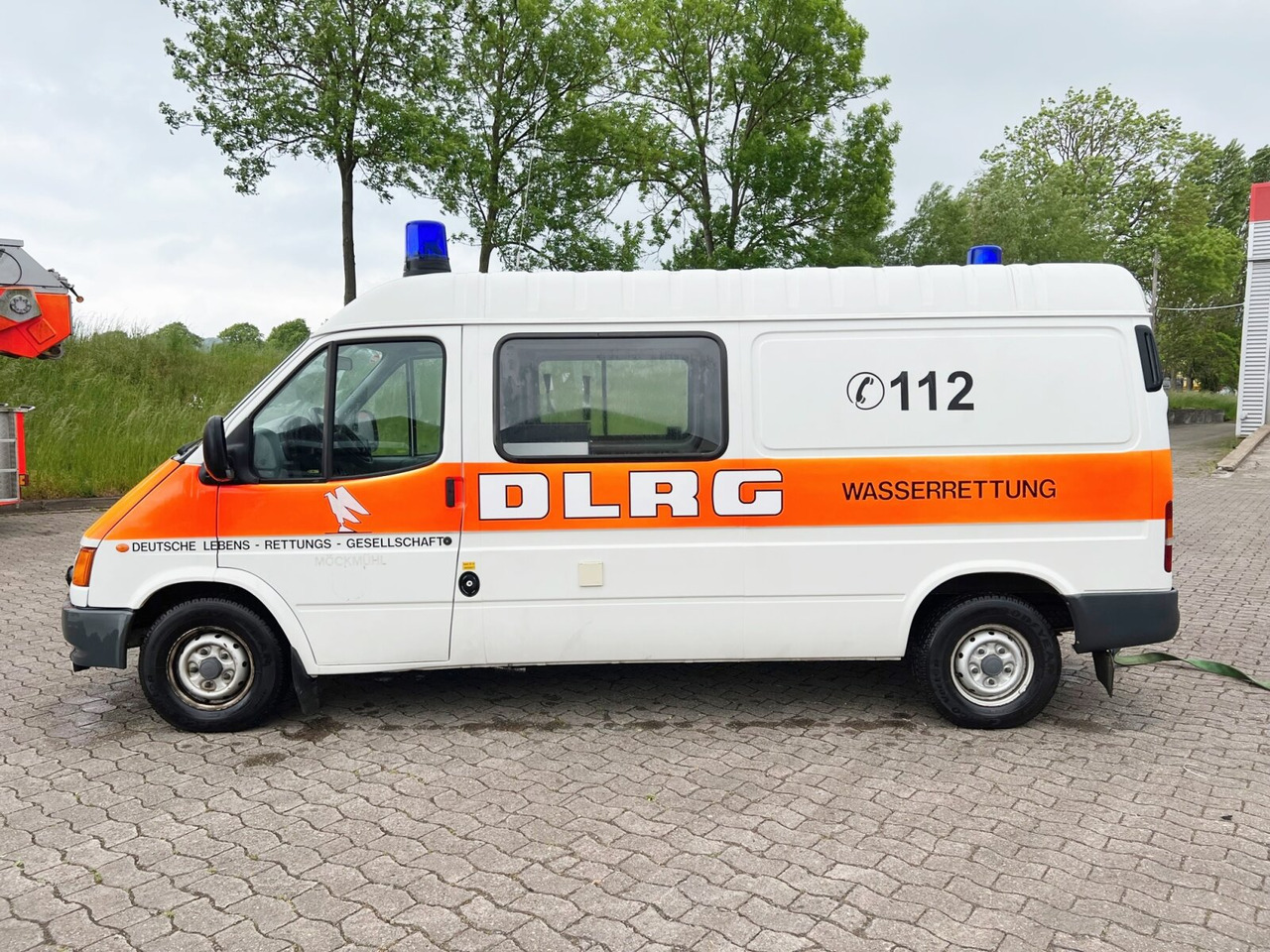 Samochód dostawczy doka Ford Transit 2.0 4x2 Transit 2.0 4x2, Benziner!: zdjęcie 12 Samochód dostawczy doka Ford Transit 2.0 4x2 Transit 2.0 4x2, Benziner!: zdjęcie 12