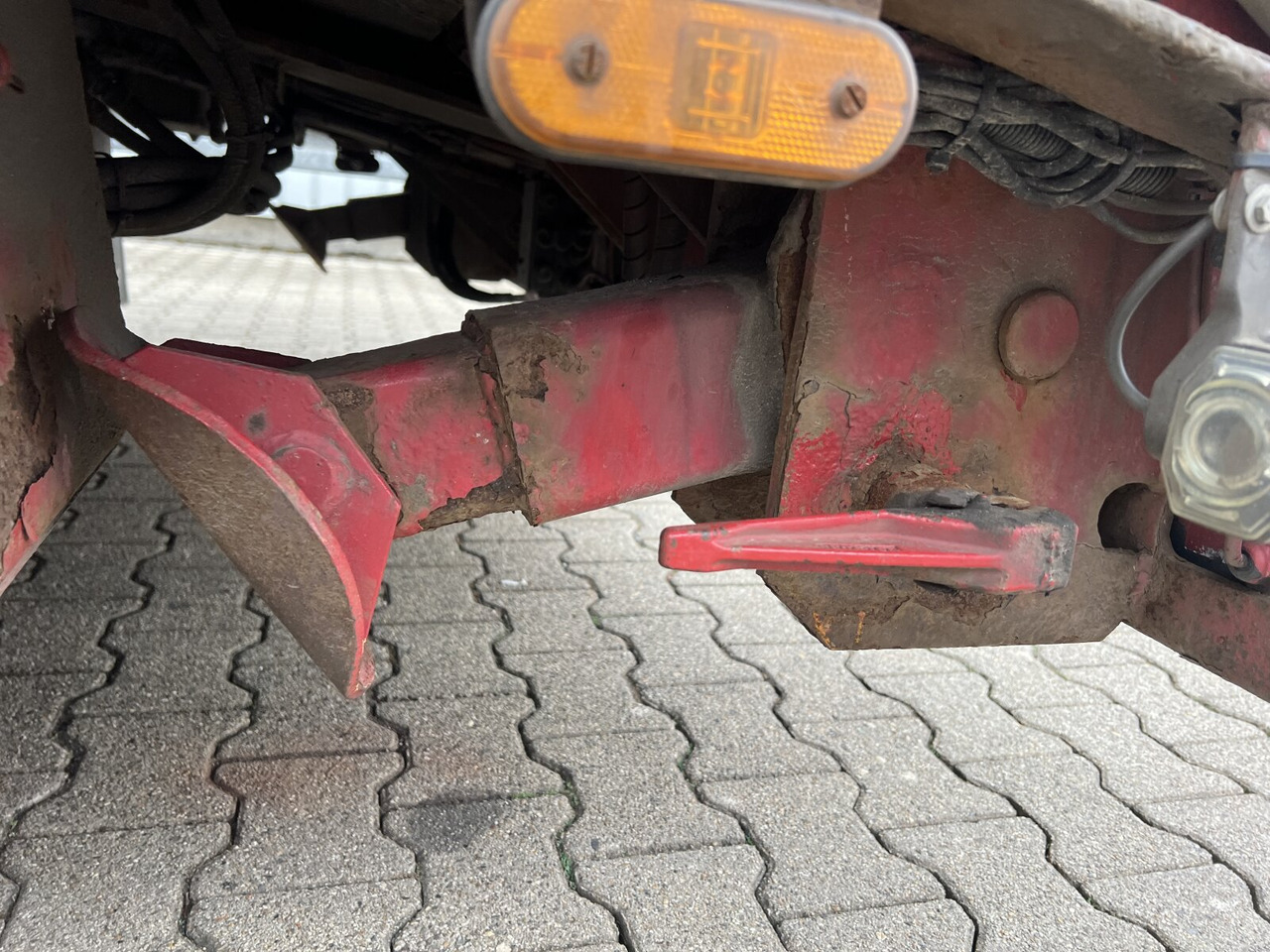 Goldhofer TU 3-24/80 TU 3-24/80, hydr. Rampen, Verbr. auf 3m - Przyczepa niskopodwoziowa: zdjęcie 3 Goldhofer TU 3-24/80 TU 3-24/80, hydr. Rampen, Verbr. auf 3m - Przyczepa niskopodwoziowa: zdjęcie 3