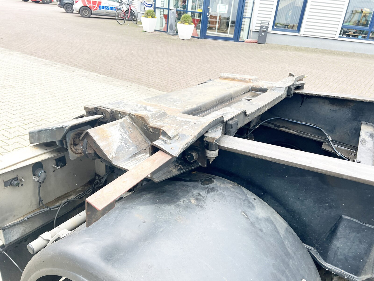 HSA 18.70 HSA 18.70 Schlittenabroller - Przyczepa do hakowca/ Bramowca: zdjęcie 3 HSA 18.70 HSA 18.70 Schlittenabroller - Przyczepa do hakowca/ Bramowca: zdjęcie 3