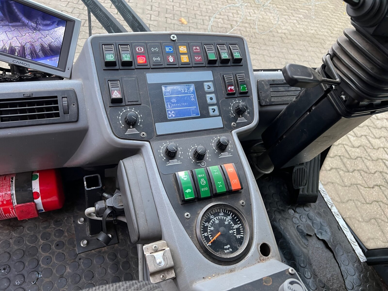 Hako Multicar Citymaster 2000 2B Kehrmaschine 4x2 Multicar Citymaster 2000 2B Kehrmaschine 4x2 - Zamiatarka uliczna: zdjęcie 5 Hako Multicar Citymaster 2000 2B Kehrmaschine 4x2 Multicar Citymaster 2000 2B Kehrmaschine 4x2 - Zamiatarka uliczna: zdjęcie 5