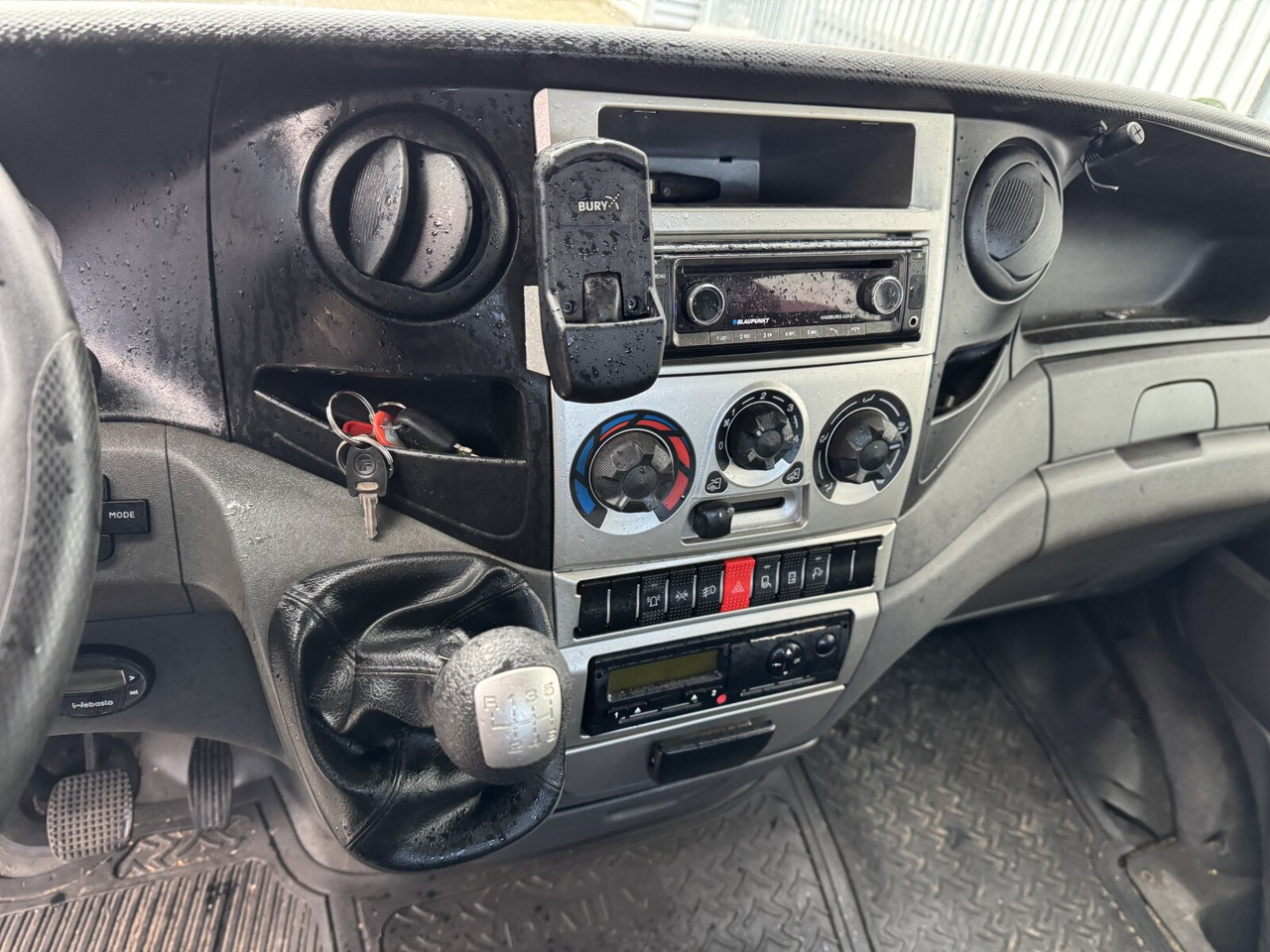 Iveco Daily 70C14D 4x2 Doka Daily 70C14D 4x2 Doka, EEV, City-Abroller - Ciężarówka hakowiec: zdjęcie 2 Iveco Daily 70C14D 4x2 Doka Daily 70C14D 4x2 Doka, EEV, City-Abroller - Ciężarówka hakowiec: zdjęcie 2