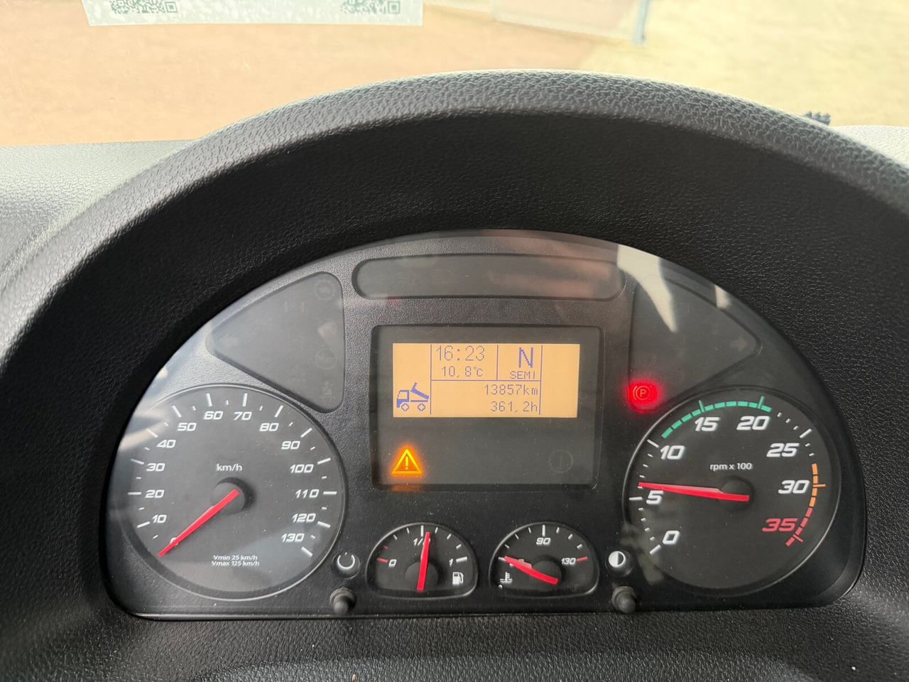 Iveco ML180E32 4x2 ML180E32 4x2 - Wywrotka: zdjęcie 3 Iveco ML180E32 4x2 ML180E32 4x2 - Wywrotka: zdjęcie 3