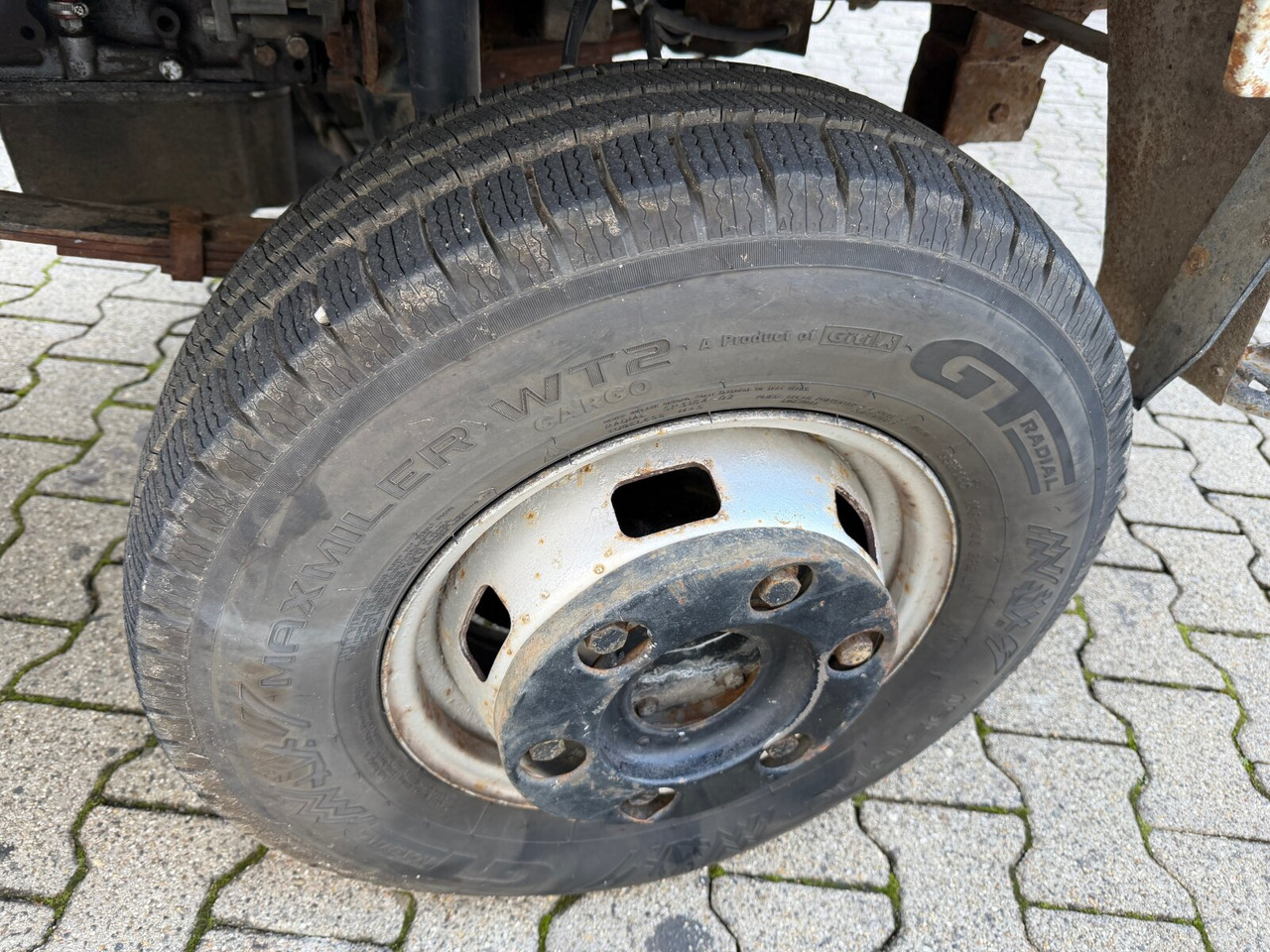 Bramowiec M26 R 4x2 M26 R 4x2, City Tele-Absetzer: zdjęcie 6