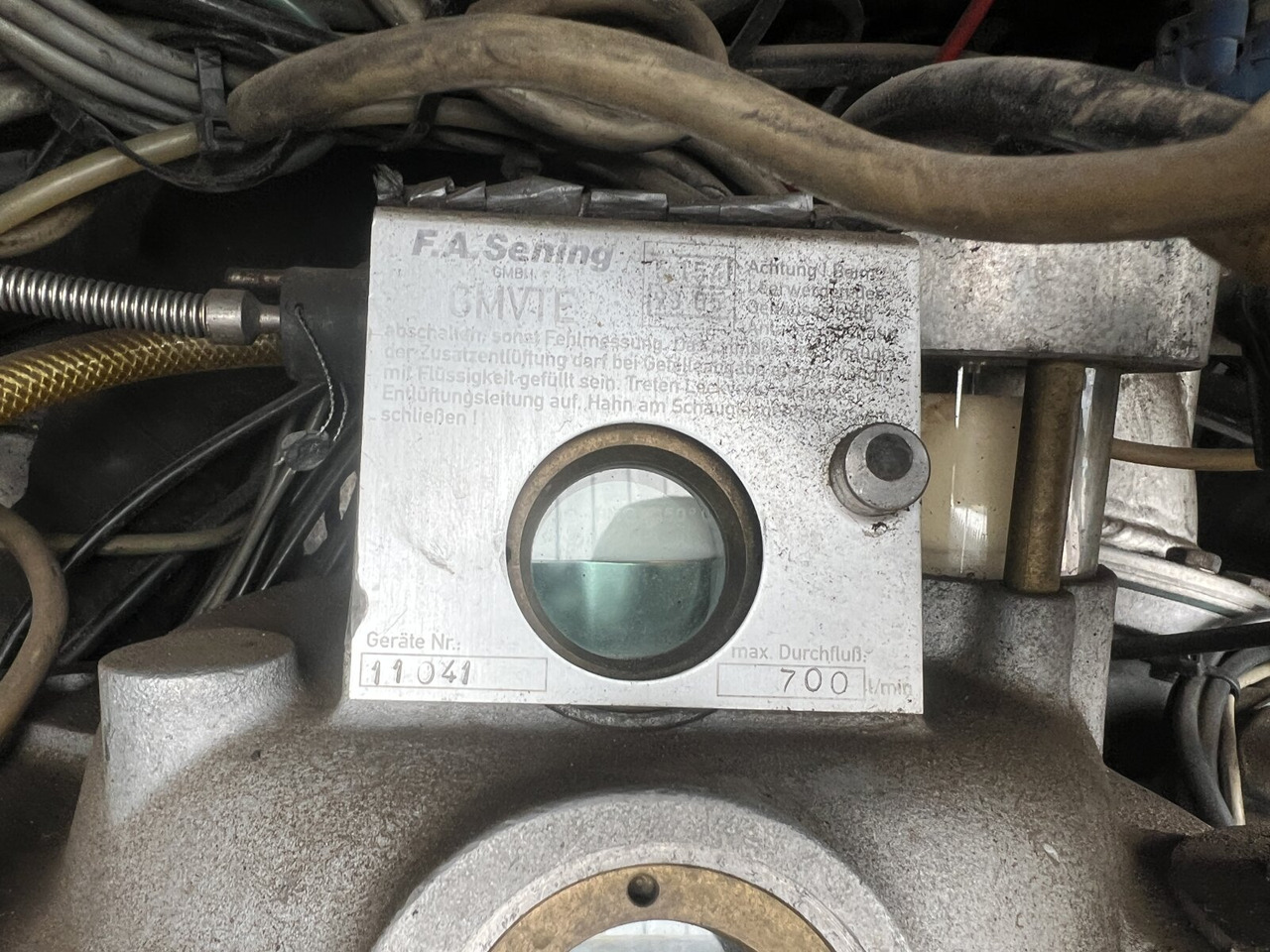 MAN TGA 26.400 6x2-4 BL TGA 26.400 6x2-4 BL, A1, Lenk-/Liftachse, ADR, Kässbohrer Tank ca. 20.820l, 3 Kammern - Samochód ciężarowy cysterna: zdjęcie 3 MAN TGA 26.400 6x2-4 BL TGA 26.400 6x2-4 BL, A1, Lenk-/Liftachse, ADR, Kässbohrer Tank ca. 20.820l, 3 Kammern - Samochód ciężarowy cysterna: zdjęcie 3